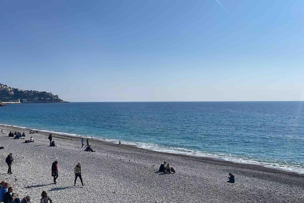 Super Studio In The Heart Of Nice! Екстер'єр фото