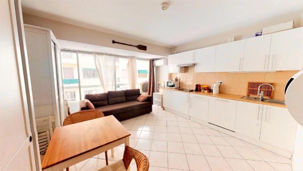 Super Studio In The Heart Of Nice! Екстер'єр фото
